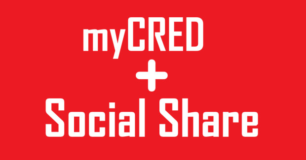 Social Share myCRED